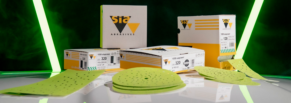 SIA Abrasives SIA Abrasives