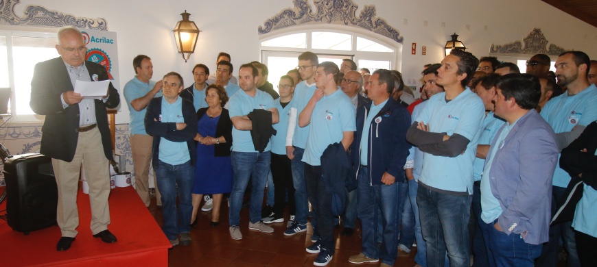 ACRILAC 40 anos ACRILAC 40 anos